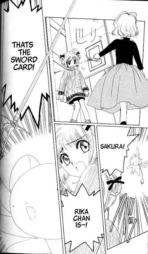 Card Captor Sakura Chapter 9 3